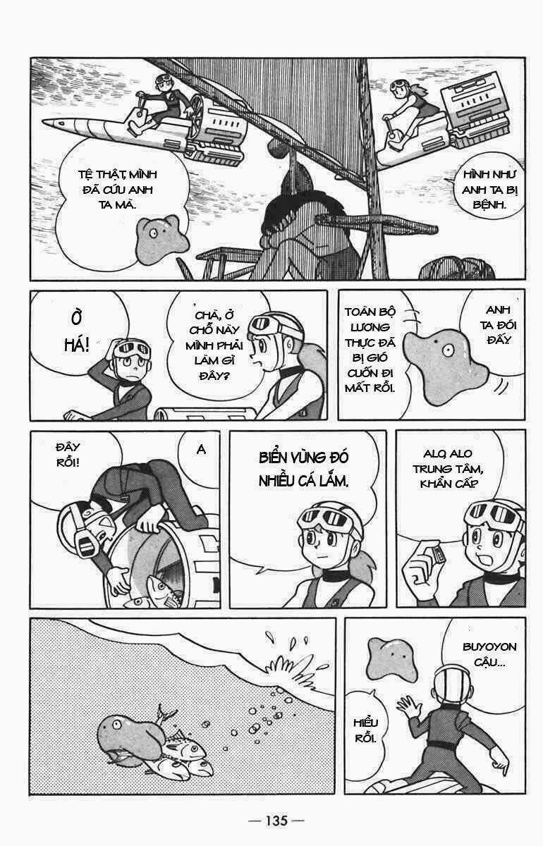 Time Patrol Bon Chapter 5 trang 18