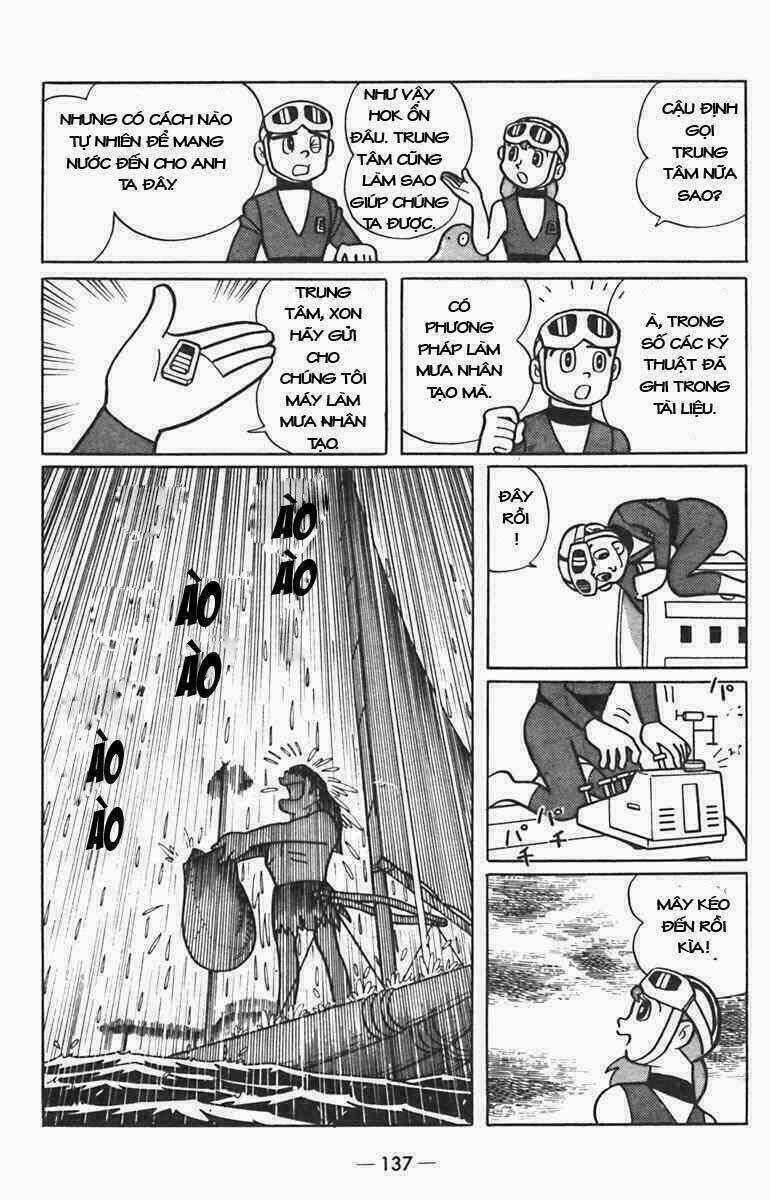 Time Patrol Bon Chapter 5 trang 20