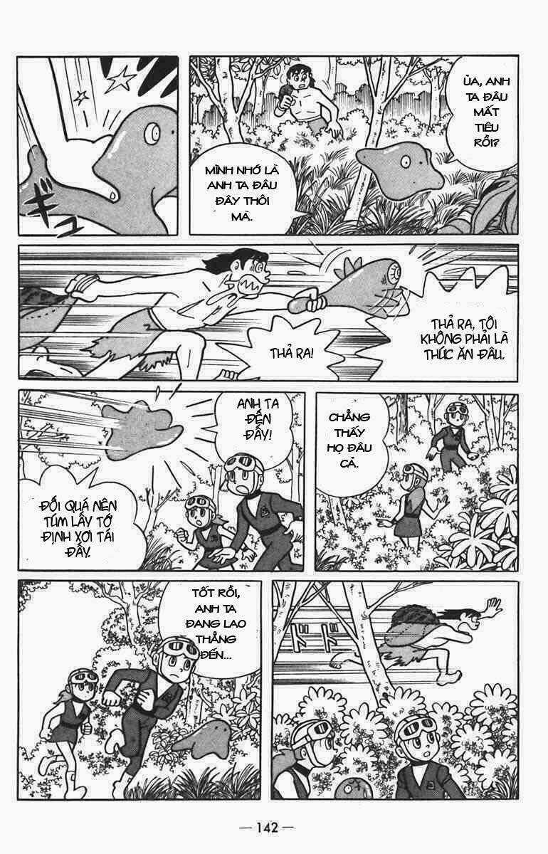 Time Patrol Bon Chapter 5 trang 25