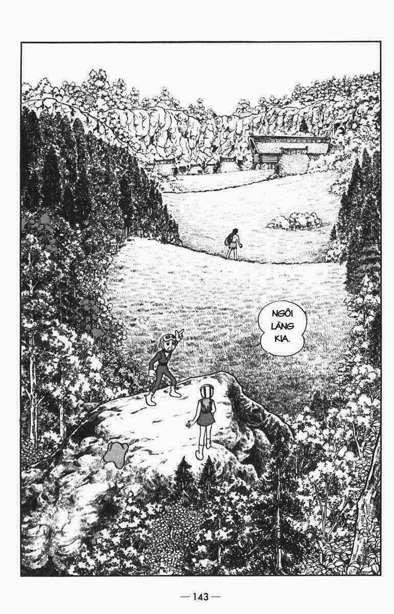 Time Patrol Bon Chapter 5 trang 26