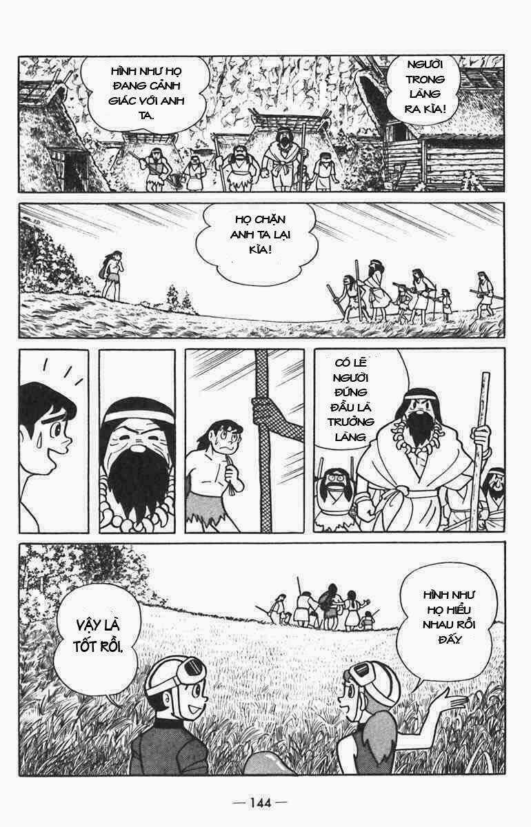 Time Patrol Bon Chapter 5 trang 27