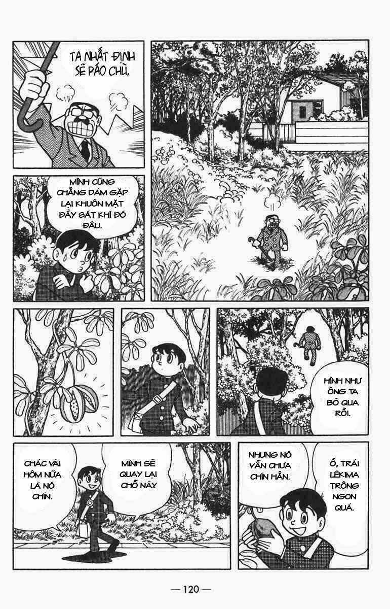 Time Patrol Bon Chapter 5 trang 3