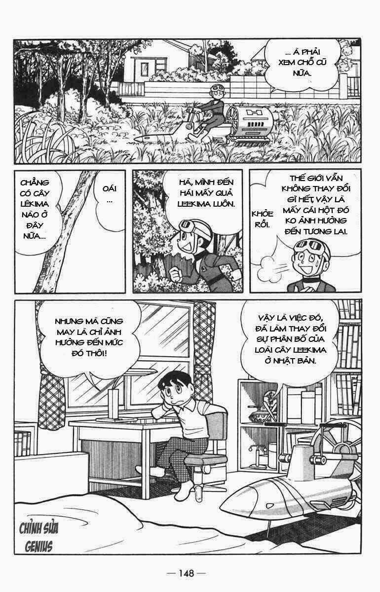 Time Patrol Bon Chapter 5 trang 31