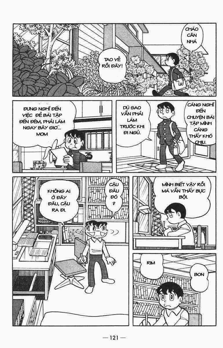 Time Patrol Bon Chapter 5 trang 4