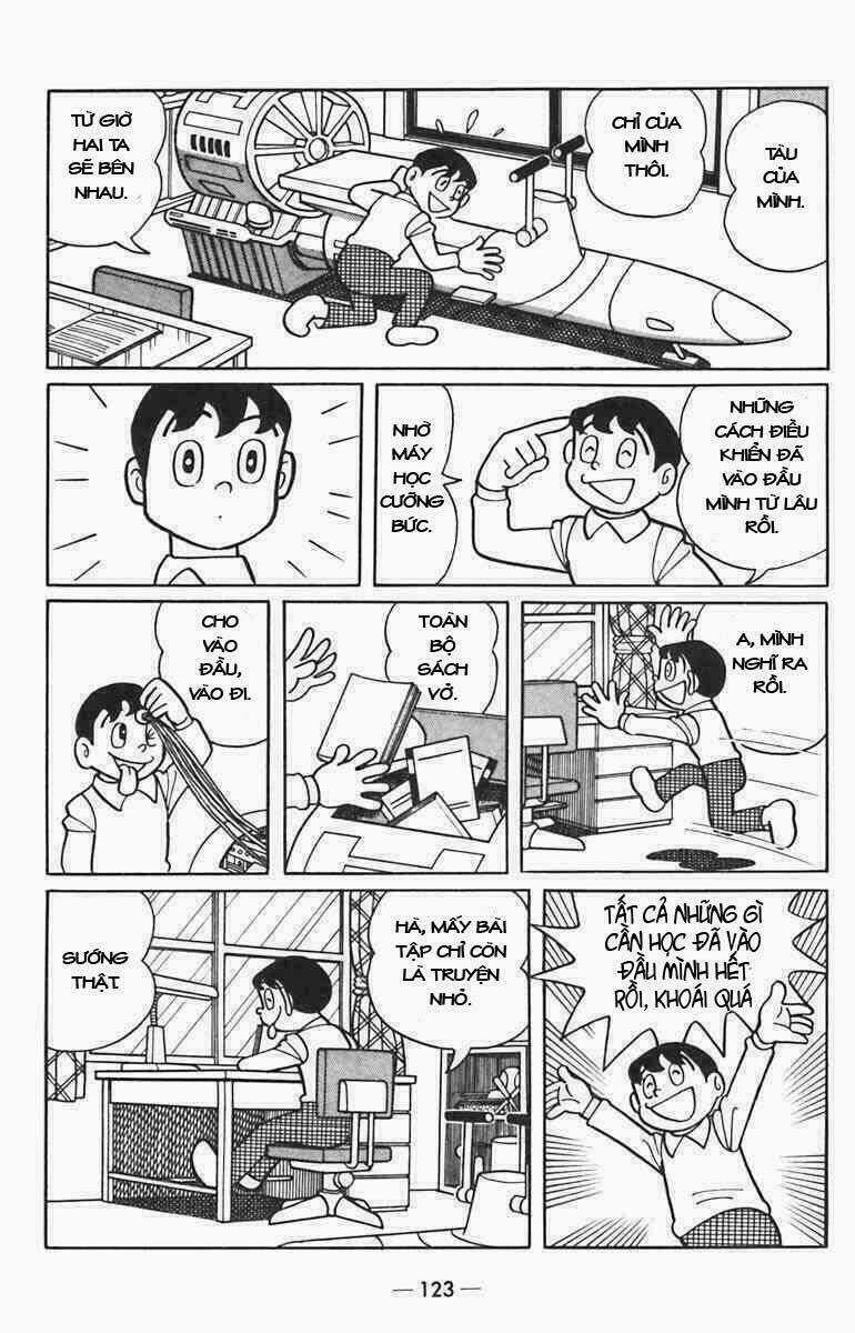 Time Patrol Bon Chapter 5 trang 6