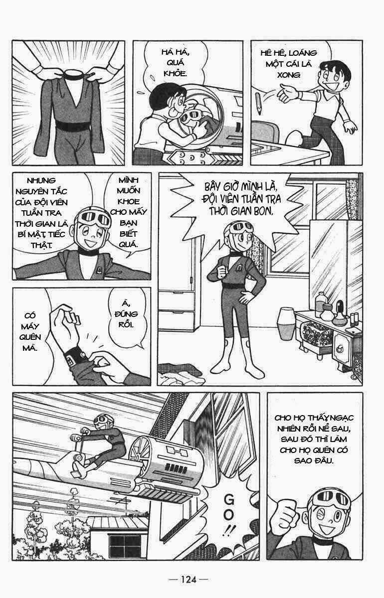 Time Patrol Bon Chapter 5 trang 7