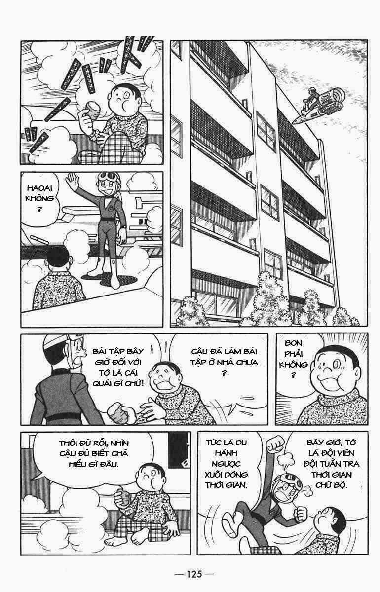 Time Patrol Bon Chapter 5 trang 8
