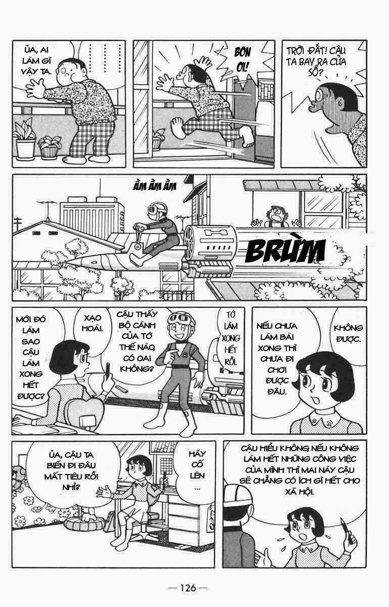 Time Patrol Bon Chapter 5 trang 9