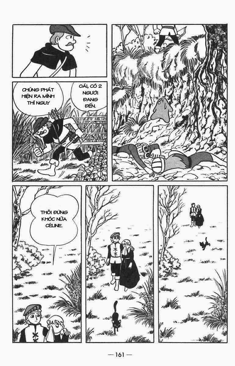 Time Patrol Bon Chapter 6 trang 12