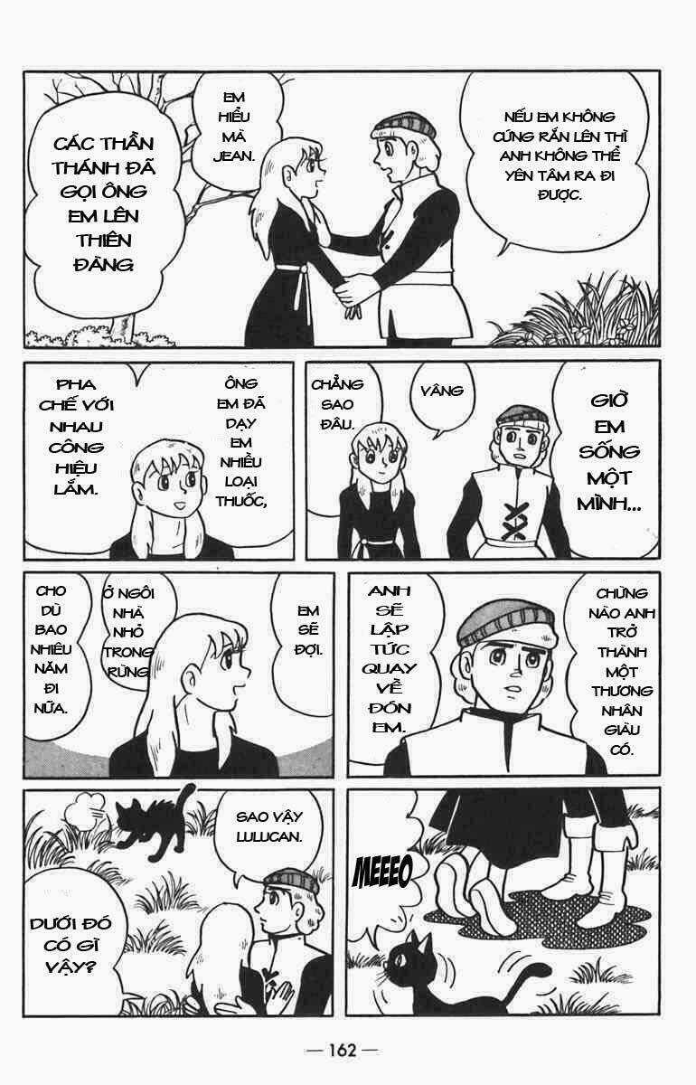 Time Patrol Bon Chapter 6 trang 13