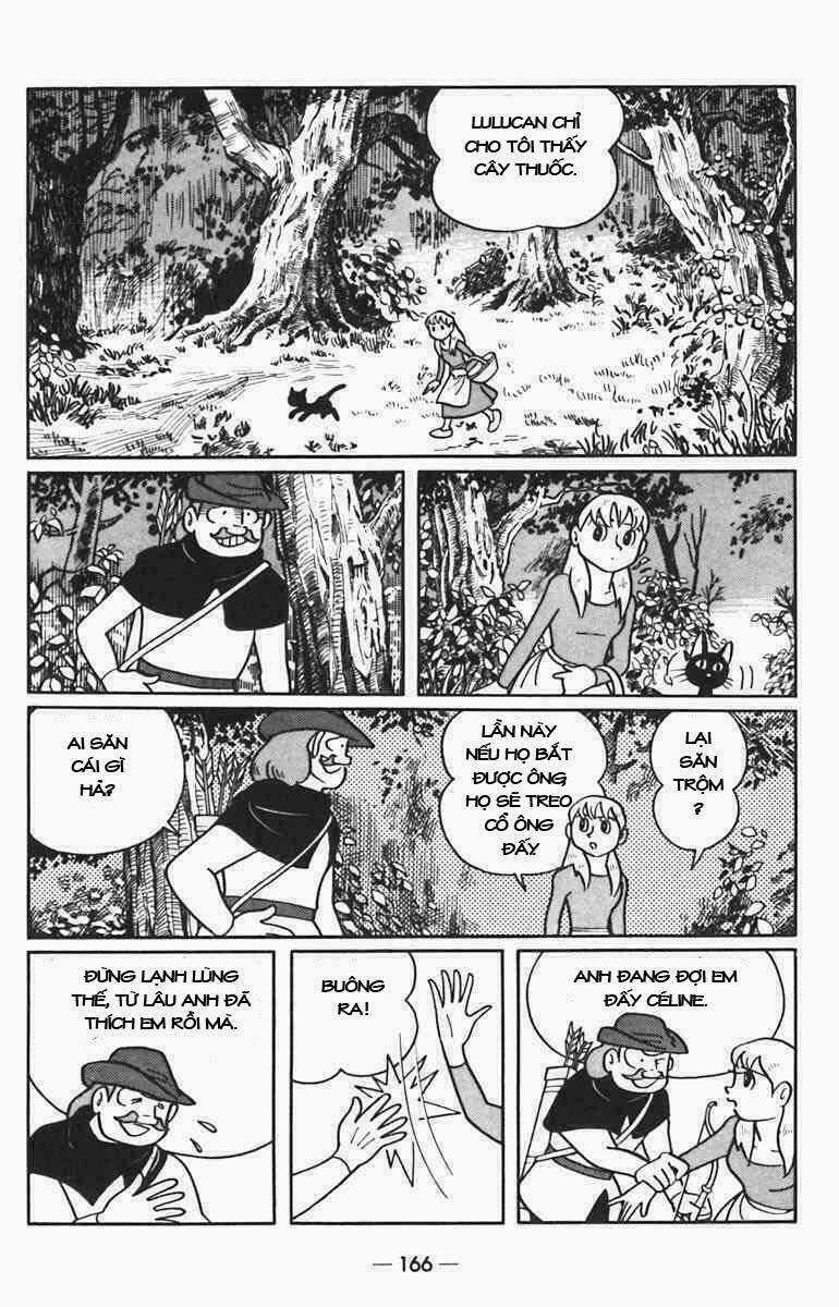 Time Patrol Bon Chapter 6 trang 17