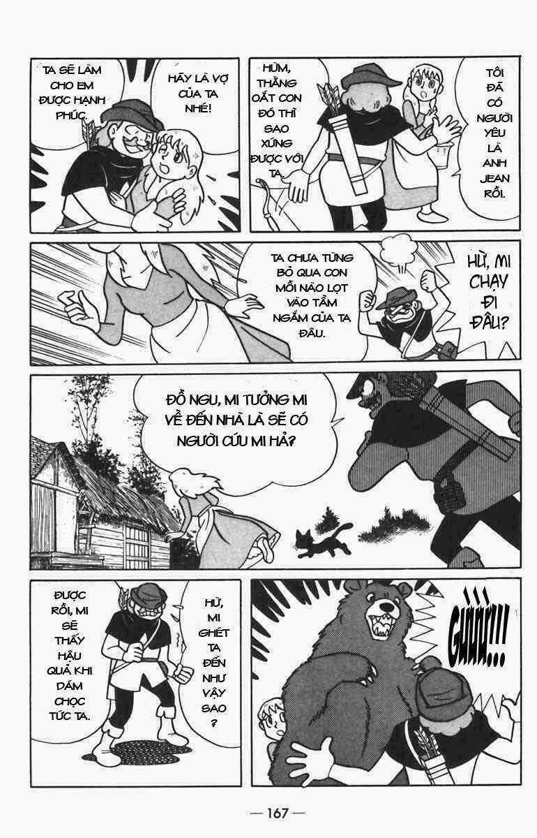 Time Patrol Bon Chapter 6 trang 18