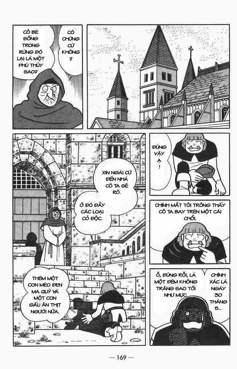 Time Patrol Bon Chapter 6 trang 20