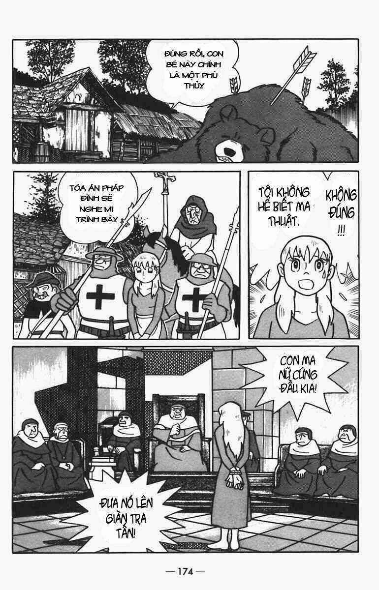 Time Patrol Bon Chapter 6 trang 25