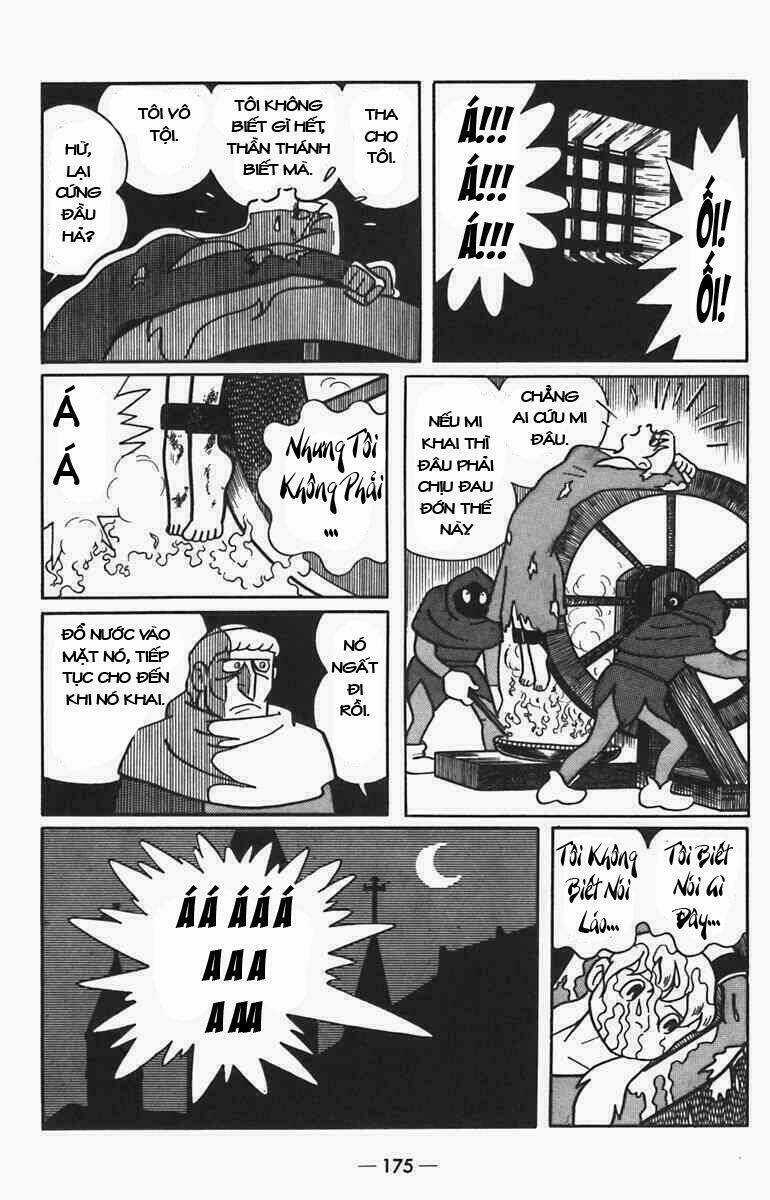 Time Patrol Bon Chapter 6 trang 26