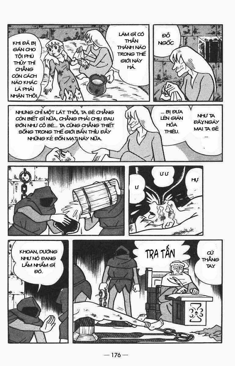 Time Patrol Bon Chapter 6 trang 27