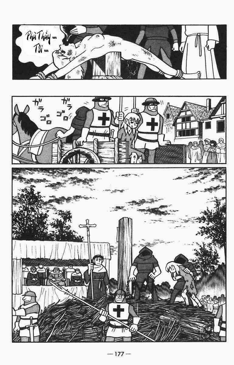 Time Patrol Bon Chapter 6 trang 28