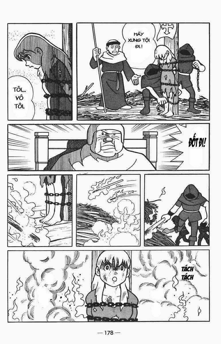 Time Patrol Bon Chapter 6 trang 29