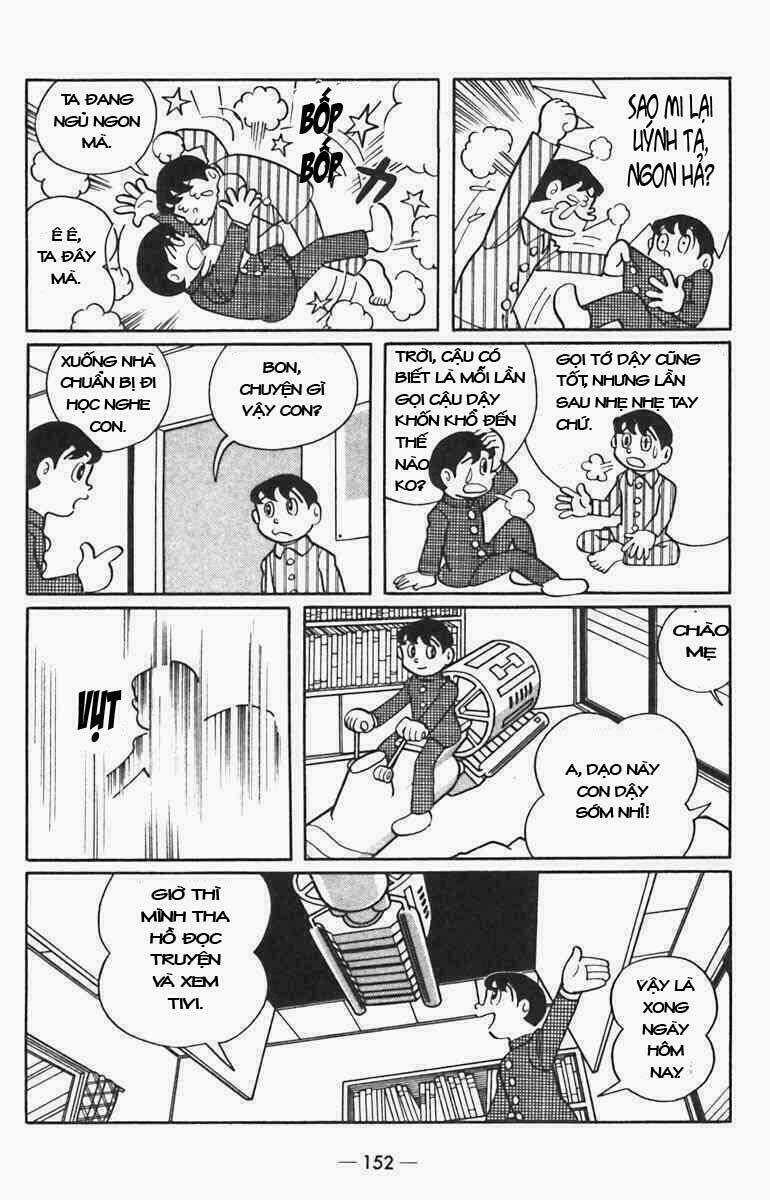 Time Patrol Bon Chapter 6 trang 3