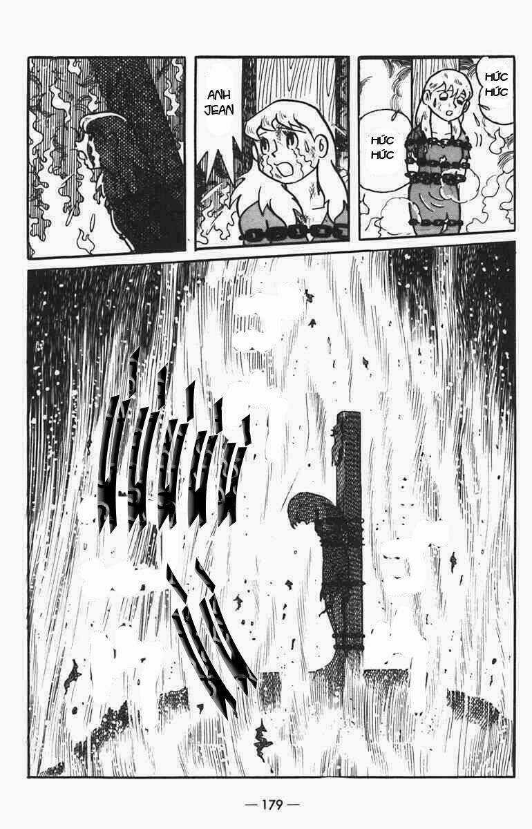 Time Patrol Bon Chapter 6 trang 30