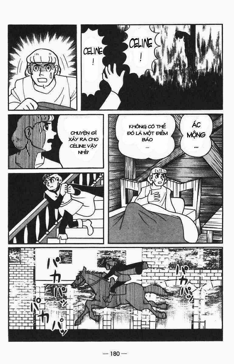 Time Patrol Bon Chapter 6 trang 31