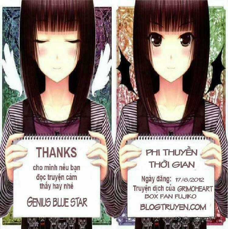 Time Patrol Bon Chapter 6 trang 36