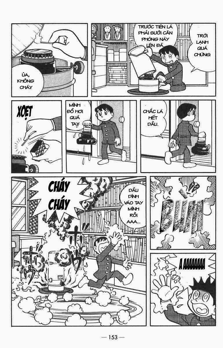 Time Patrol Bon Chapter 6 trang 4