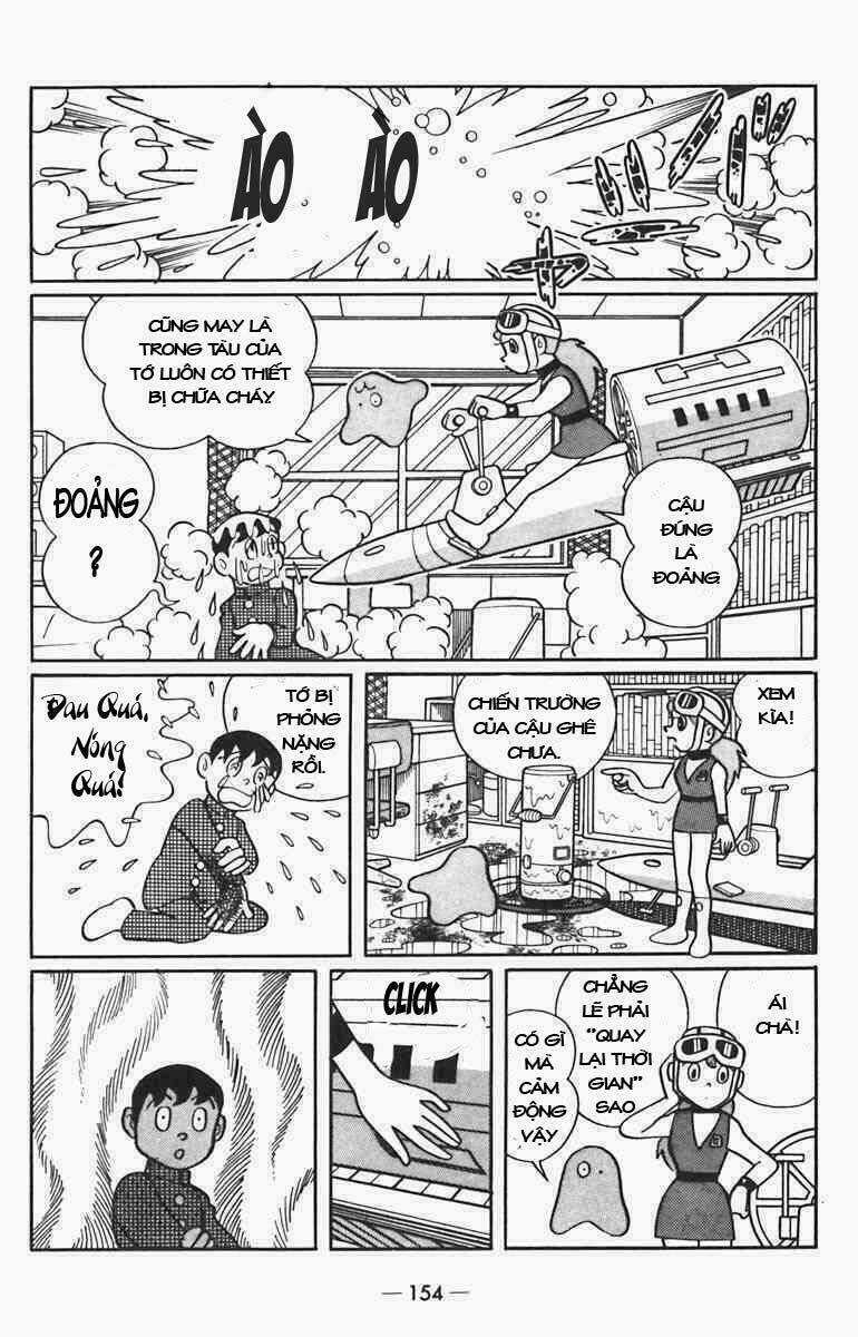 Time Patrol Bon Chapter 6 trang 5