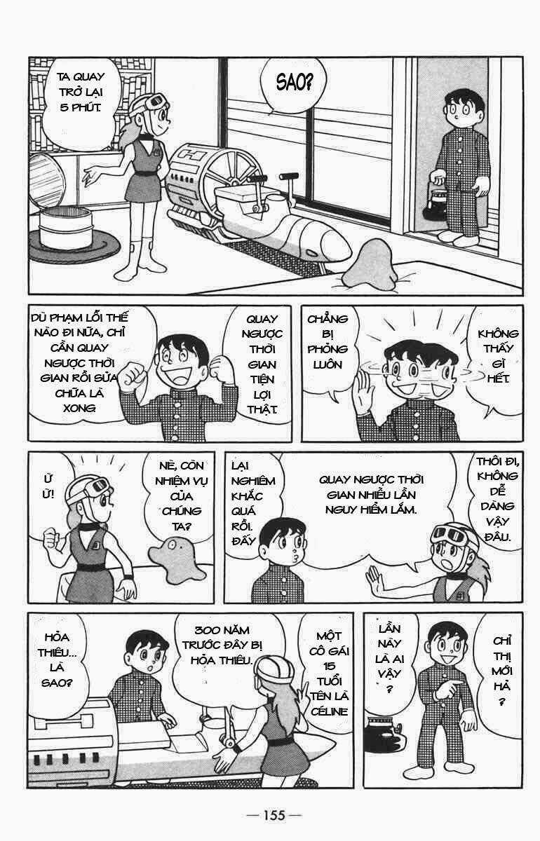 Time Patrol Bon Chapter 6 trang 6