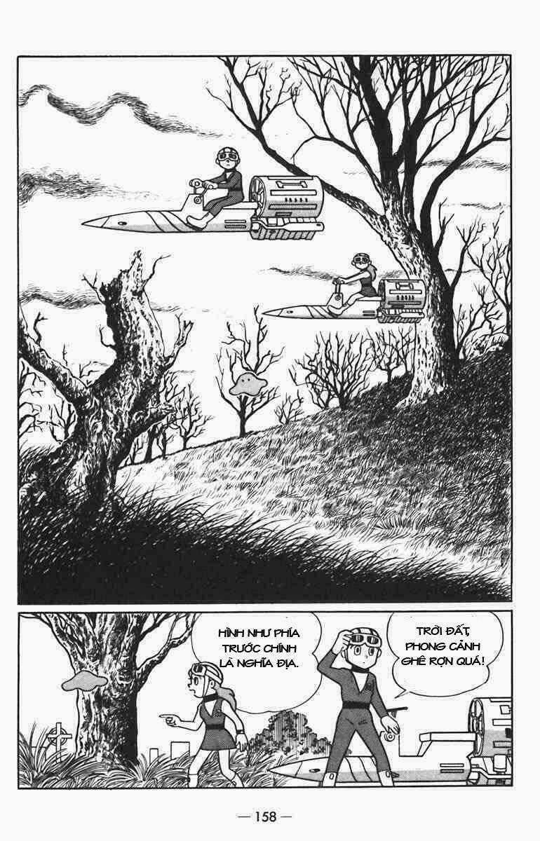 Time Patrol Bon Chapter 6 trang 9