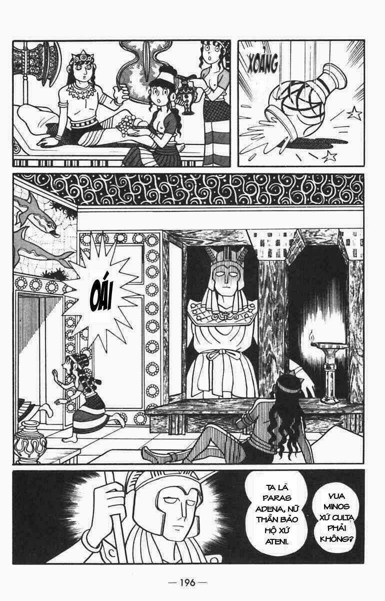 Time Patrol Bon Chapter 7 trang 6