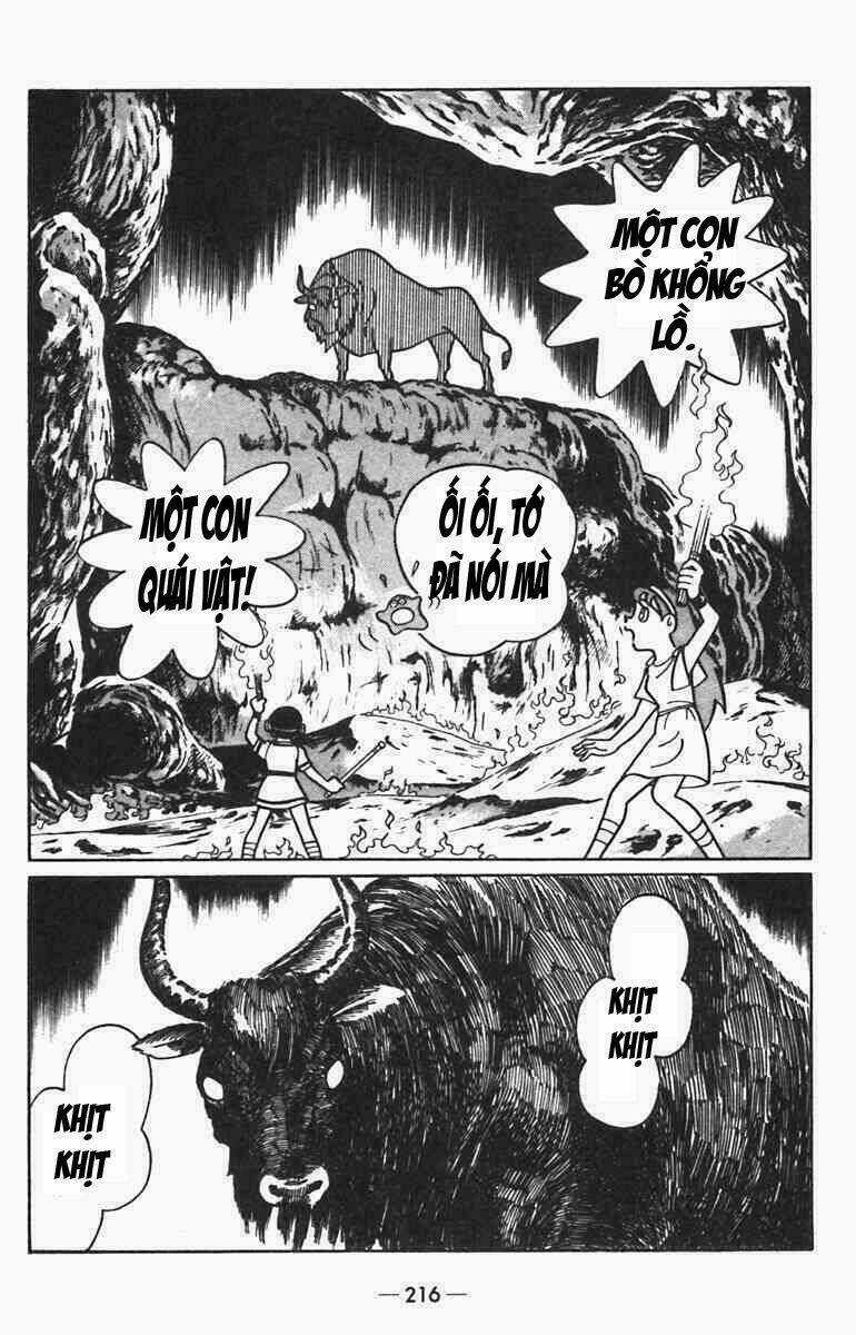 Time Patrol Bon Chapter 8 trang 15