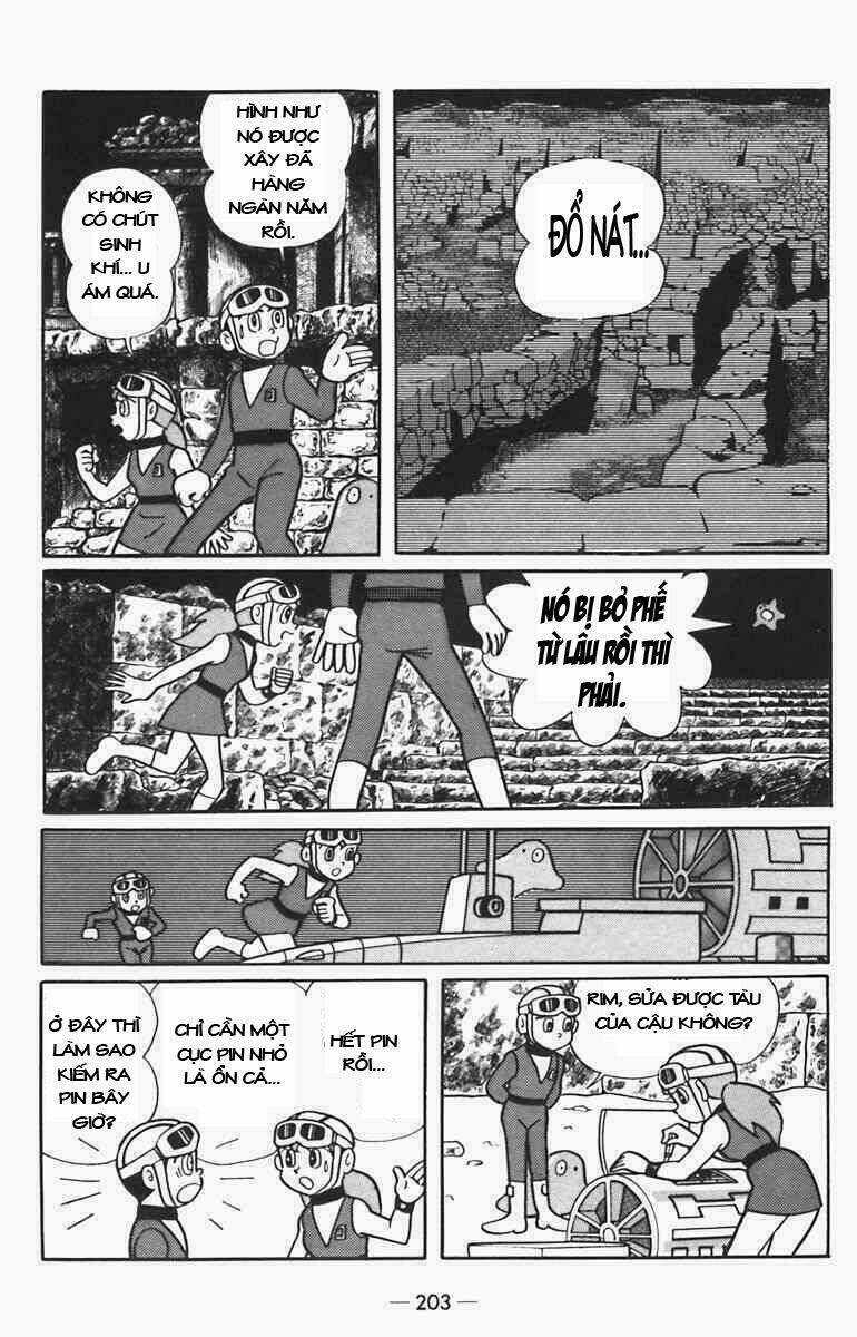 Time Patrol Bon Chapter 8 trang 2