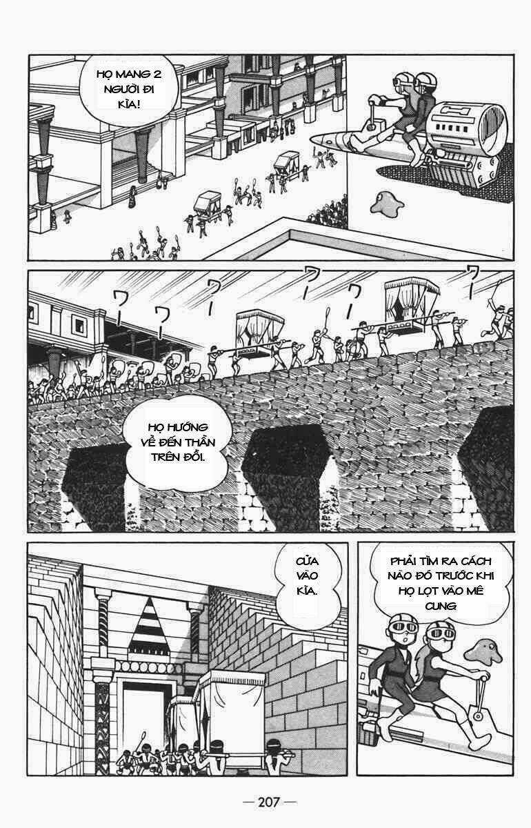 Time Patrol Bon Chapter 8 trang 6