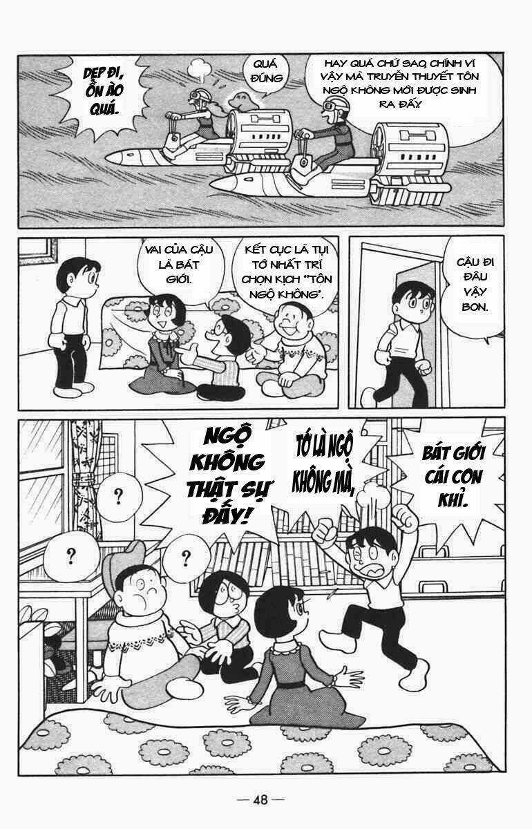 Time Patrol Bon Chapter 9 trang 16