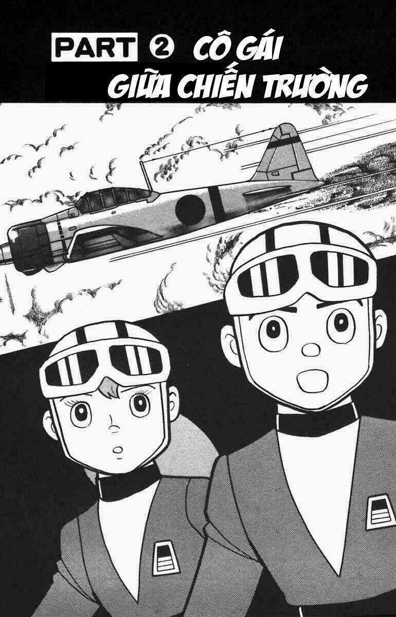 Time Patrol Bon Chapter 9 trang 17