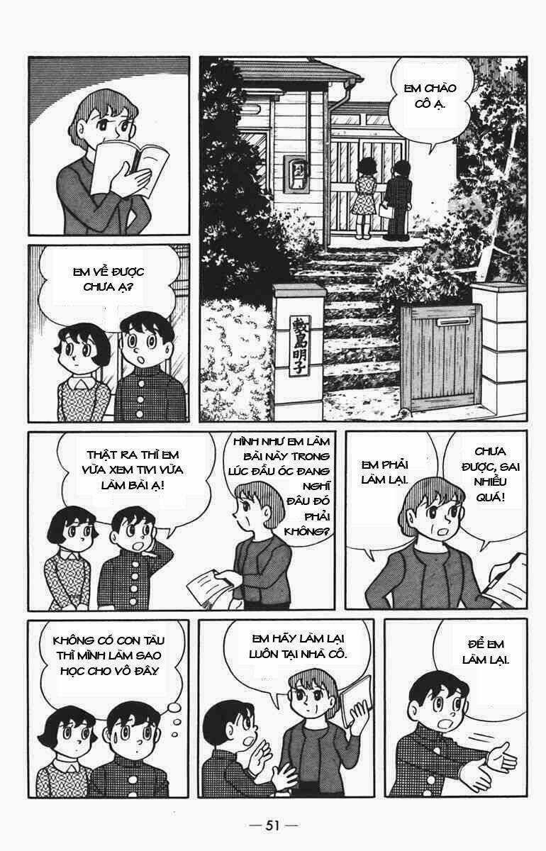 Time Patrol Bon Chapter 9 trang 19