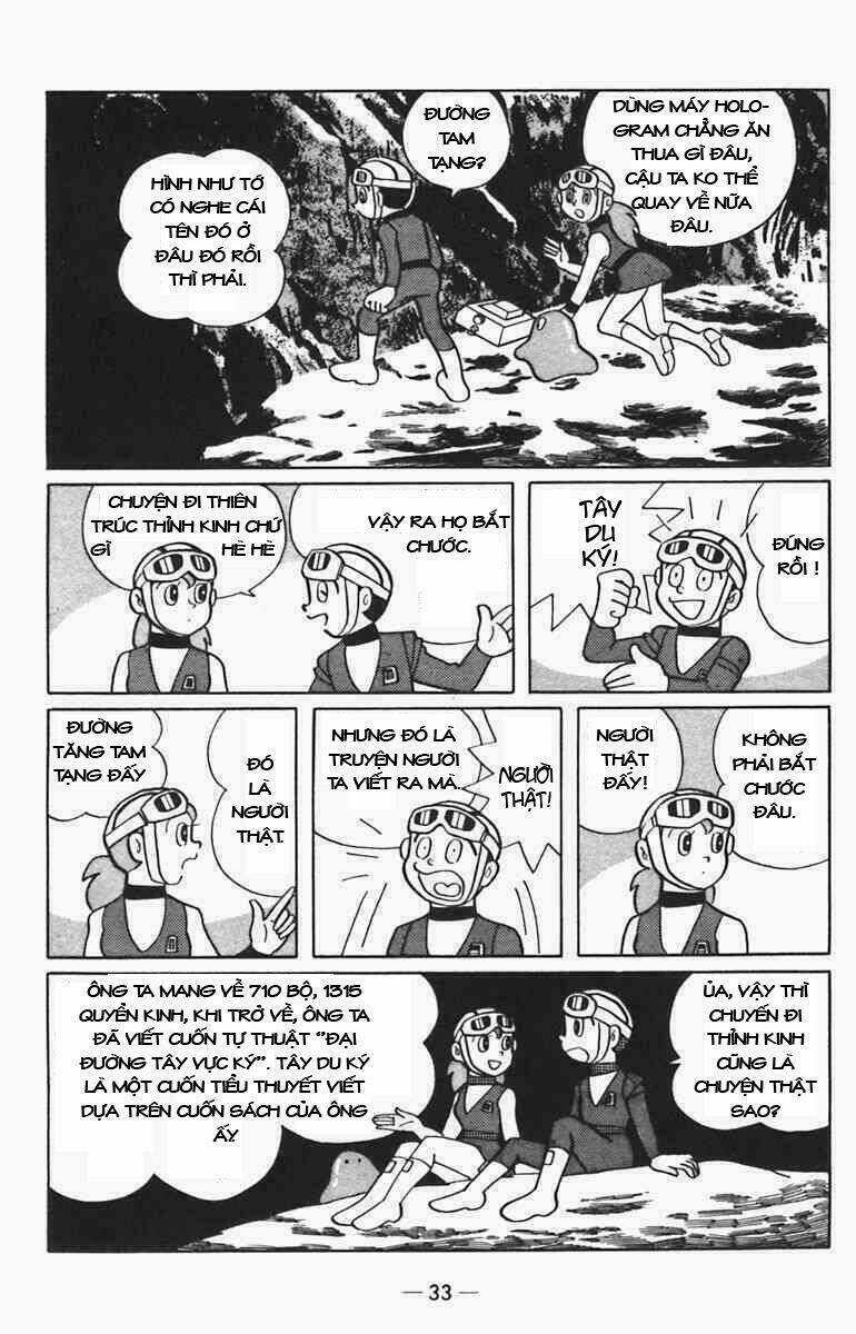 Time Patrol Bon Chapter 9 trang 2