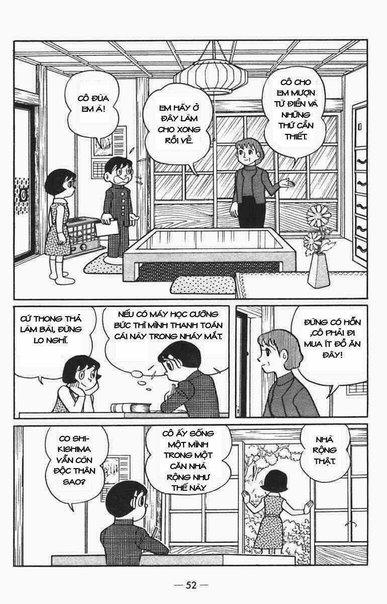 Time Patrol Bon Chapter 9 trang 20