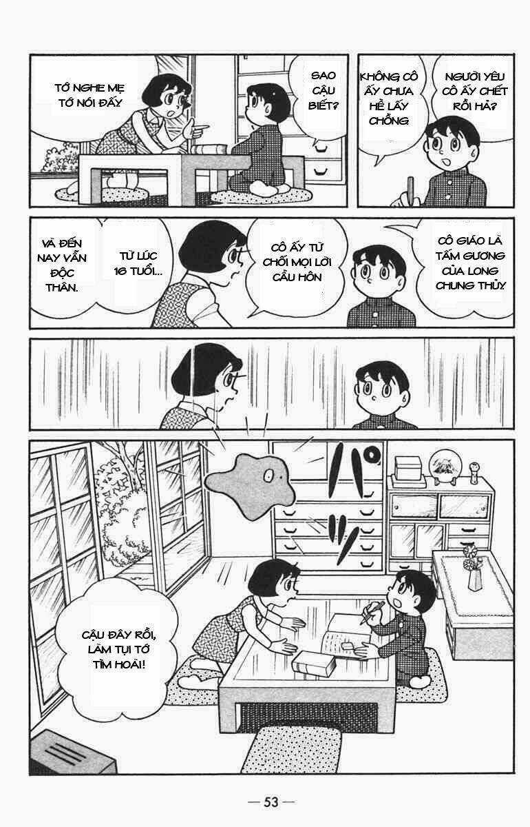 Time Patrol Bon Chapter 9 trang 21