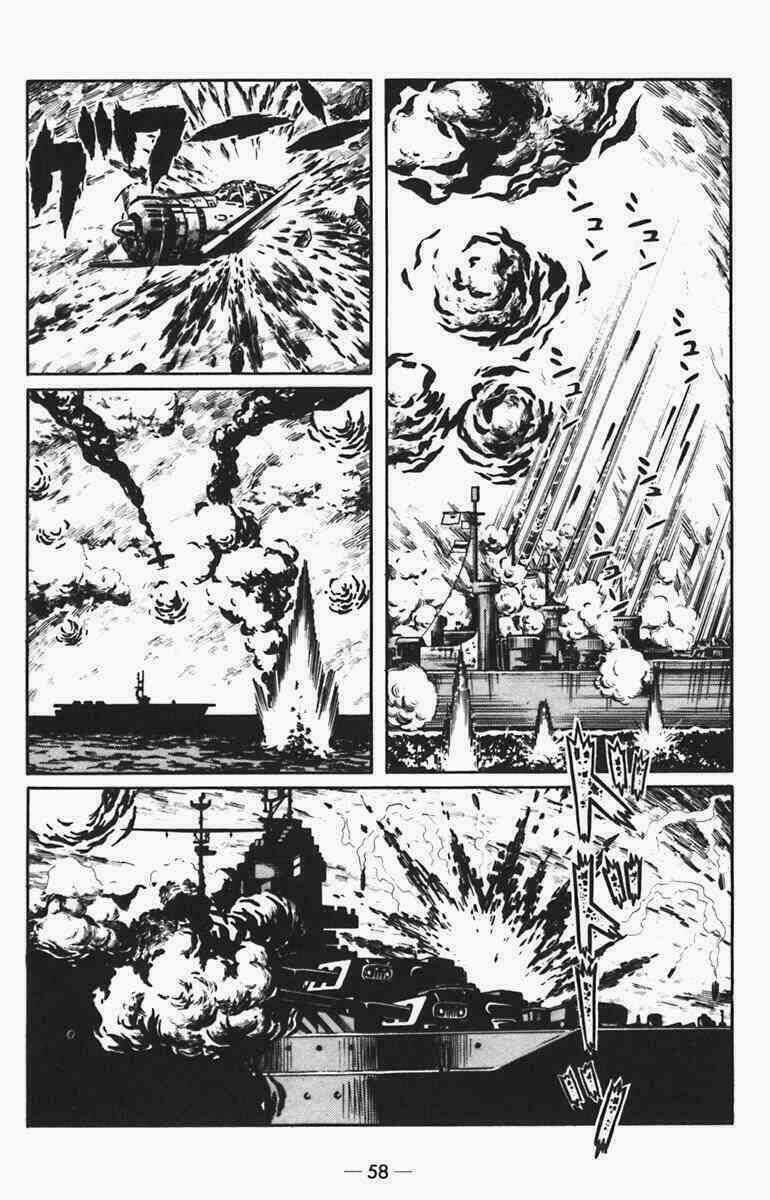 Time Patrol Bon Chapter 9 trang 26