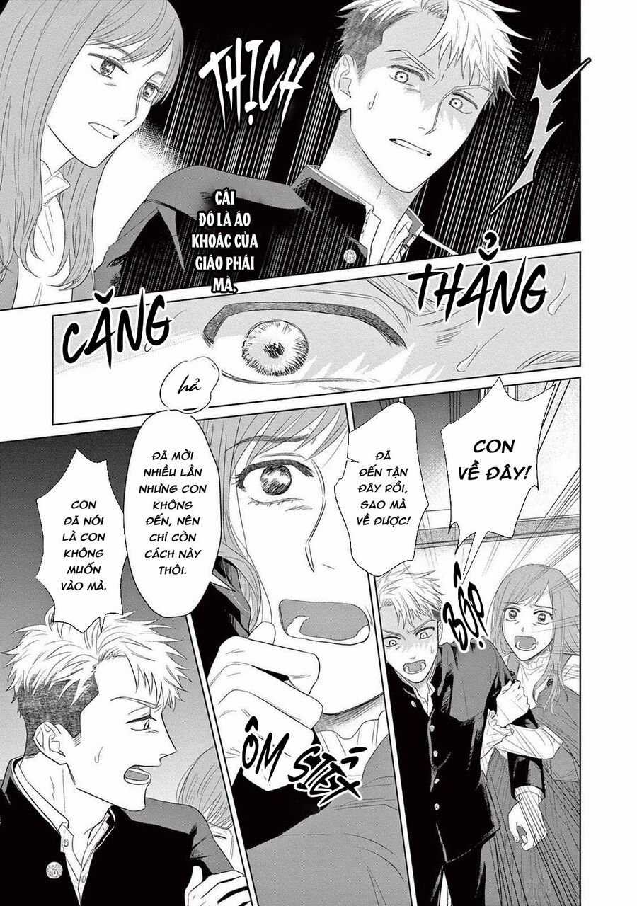 Tín Đồ Và Vật Chứa Của Thần Linh Chapter 1 trang 11