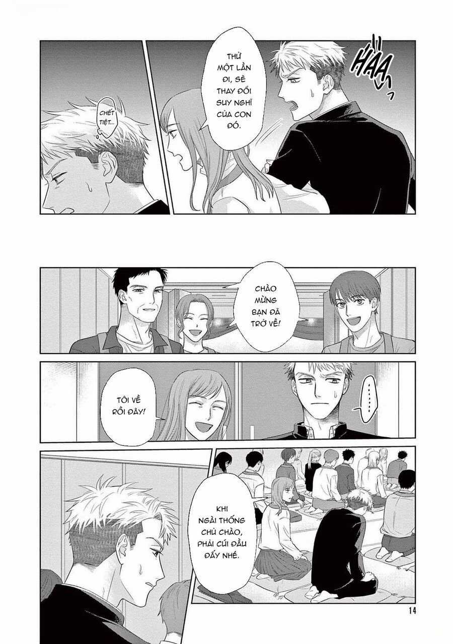 Tín Đồ Và Vật Chứa Của Thần Linh Chapter 1 trang 12