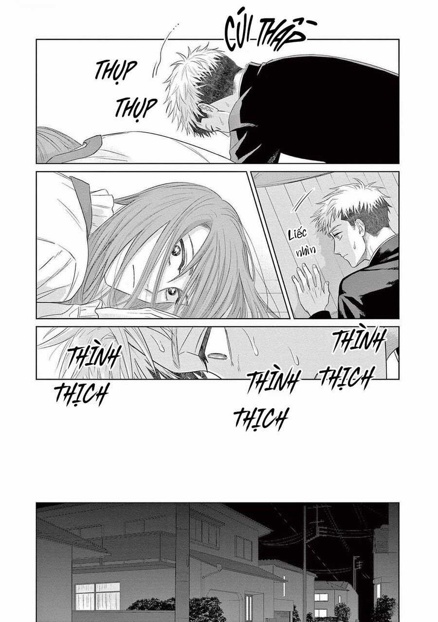 Tín Đồ Và Vật Chứa Của Thần Linh Chapter 1 trang 15