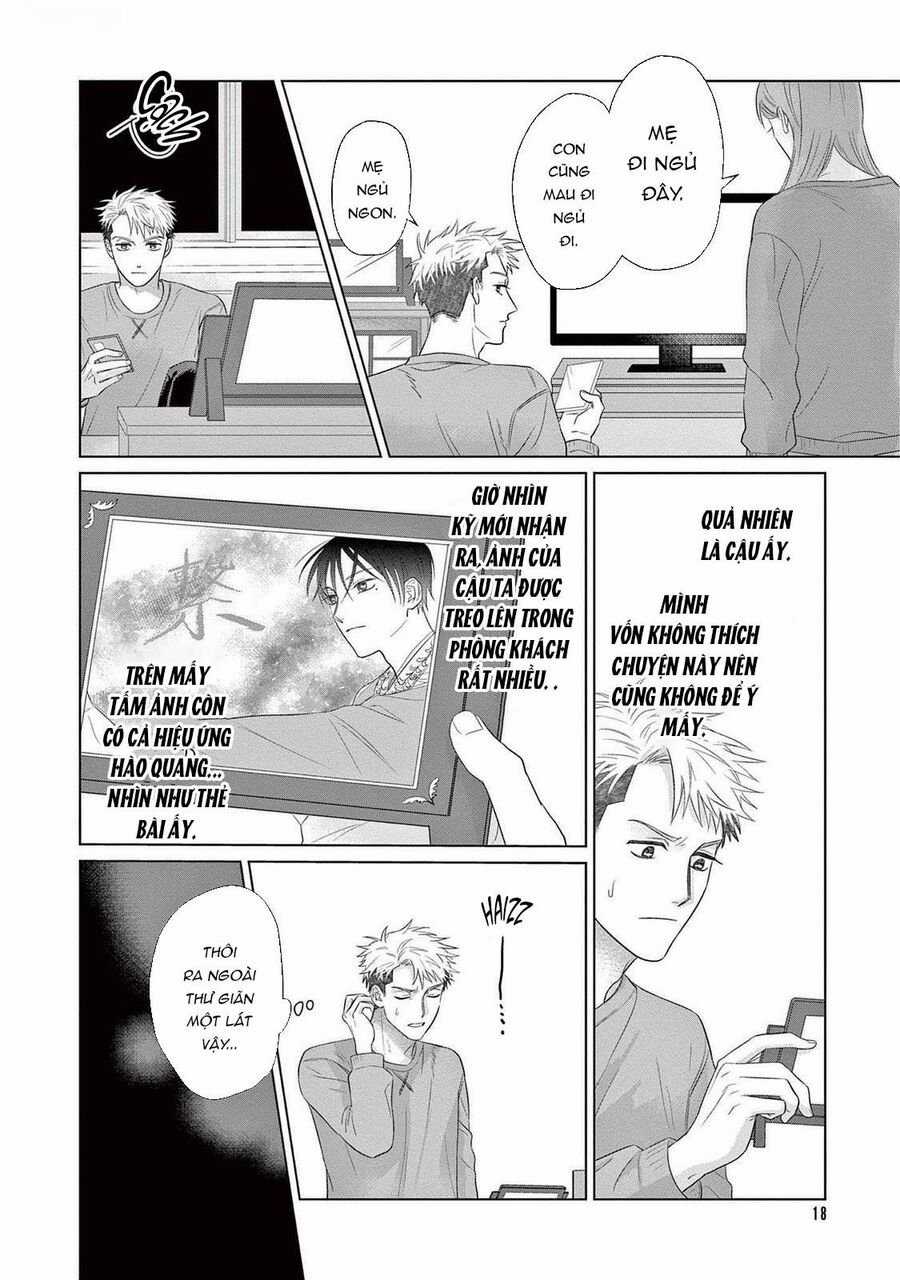 Tín Đồ Và Vật Chứa Của Thần Linh Chapter 1 trang 16