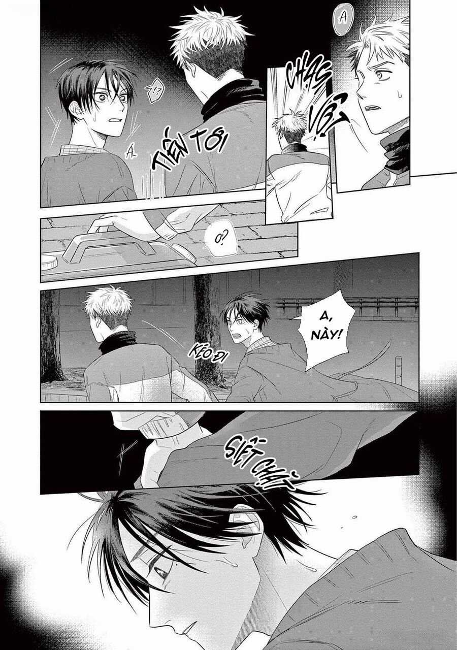 Tín Đồ Và Vật Chứa Của Thần Linh Chapter 1 trang 18