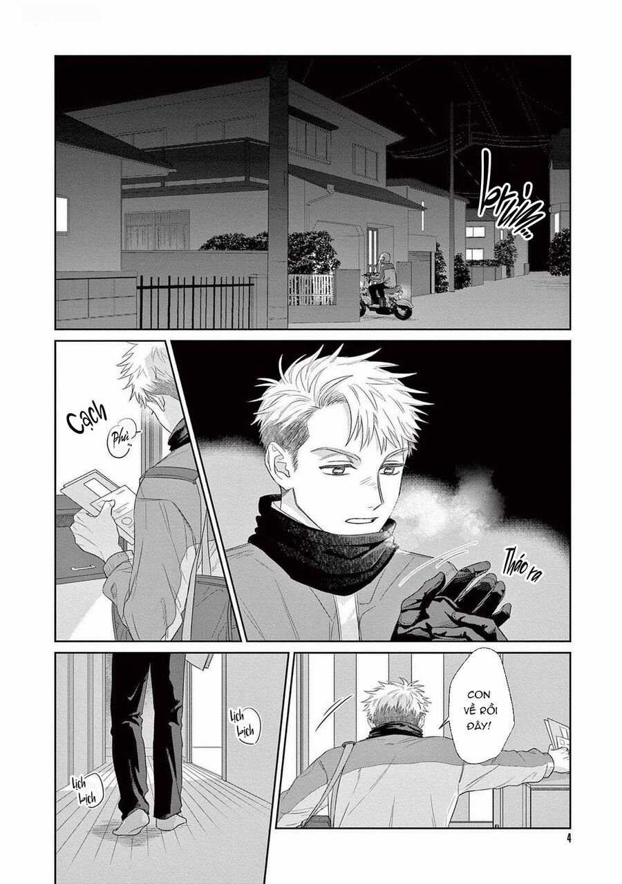 Tín Đồ Và Vật Chứa Của Thần Linh Chapter 1 trang 2