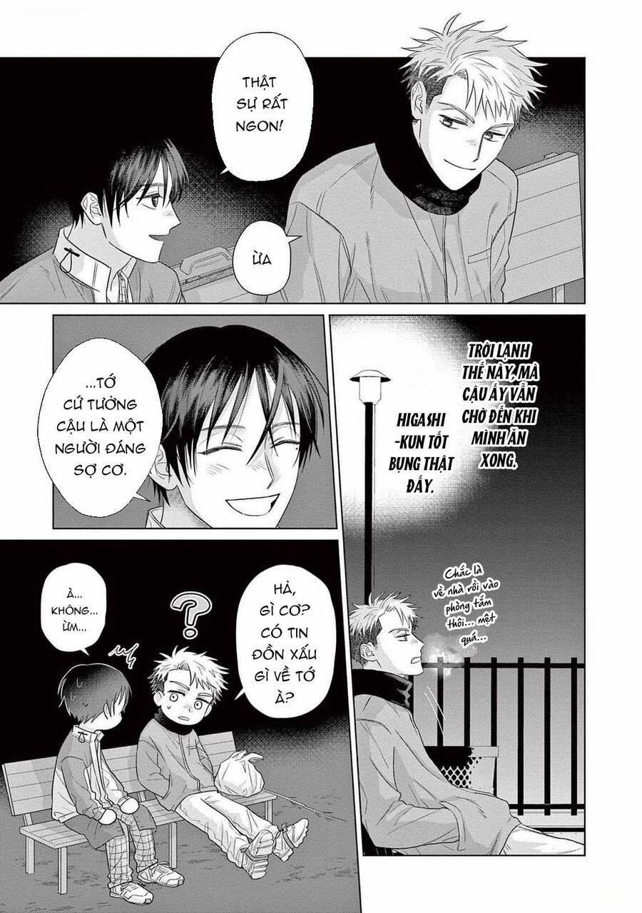 Tín Đồ Và Vật Chứa Của Thần Linh Chapter 1 trang 29