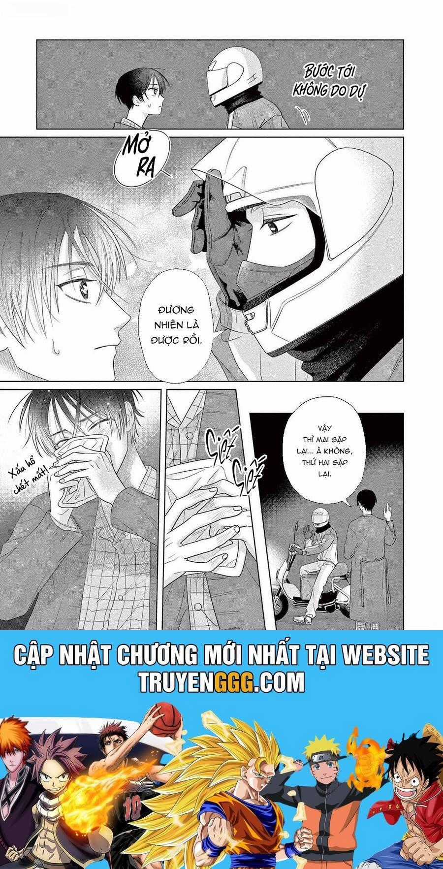 Tín Đồ Và Vật Chứa Của Thần Linh Chapter 1 trang 33