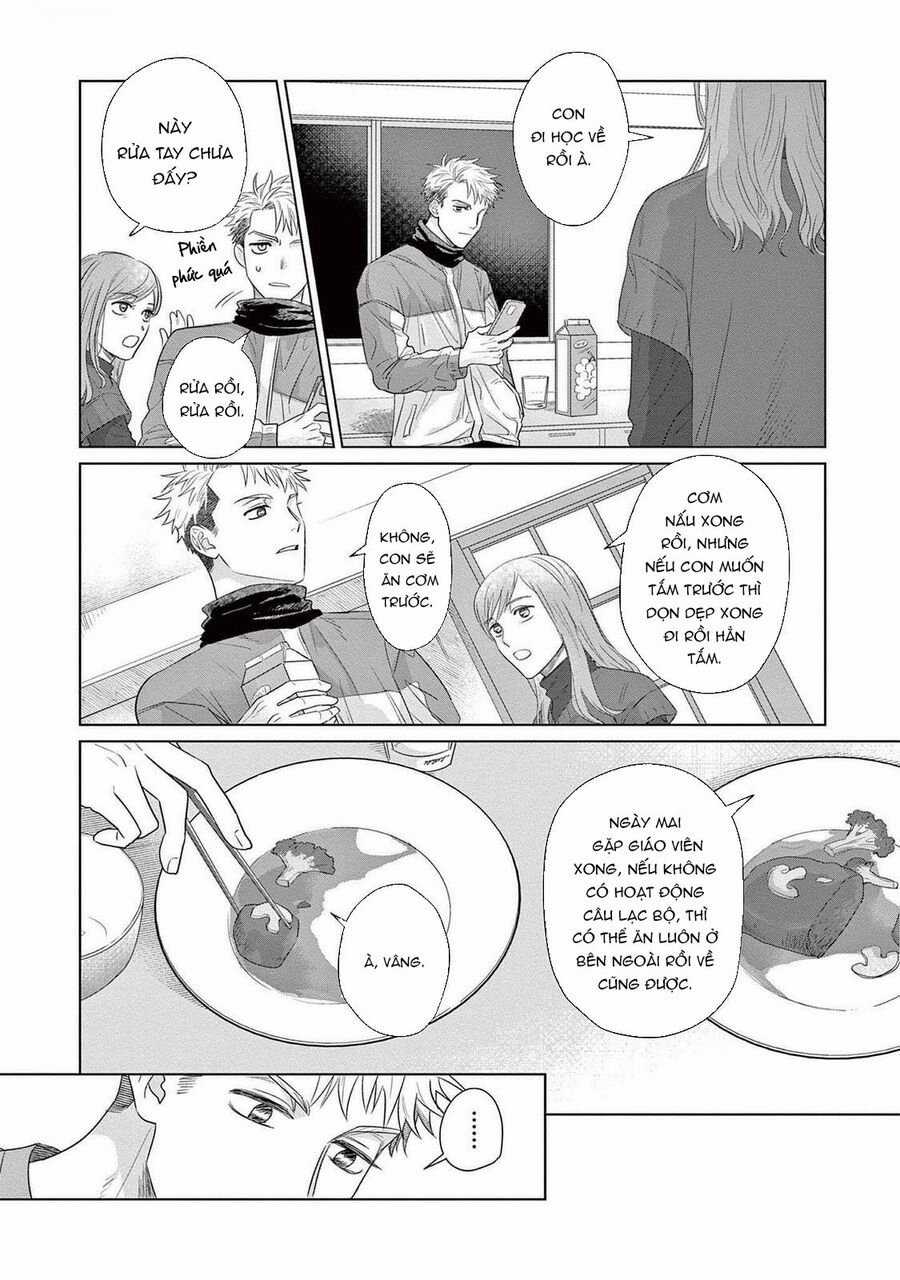 Tín Đồ Và Vật Chứa Của Thần Linh Chapter 1 trang 4